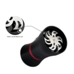 USB elektrischer Tabakgrinder automatisch Personalisierbar – Bild 5