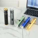 USB Mini Grinder 28 mm elektrisch Personalisierbar – Bild 3
