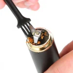 USB Mini Grinder 28 mm elektrisch Personalisierbar – Bild 4