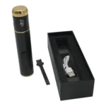 USB Mini Grinder 28 mm elektrisch Personalisierbar – Bild 5