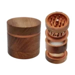 Großhandel lackierter Holz Grinder