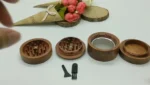 Großhandel Holz Kräutermühle Großhandel