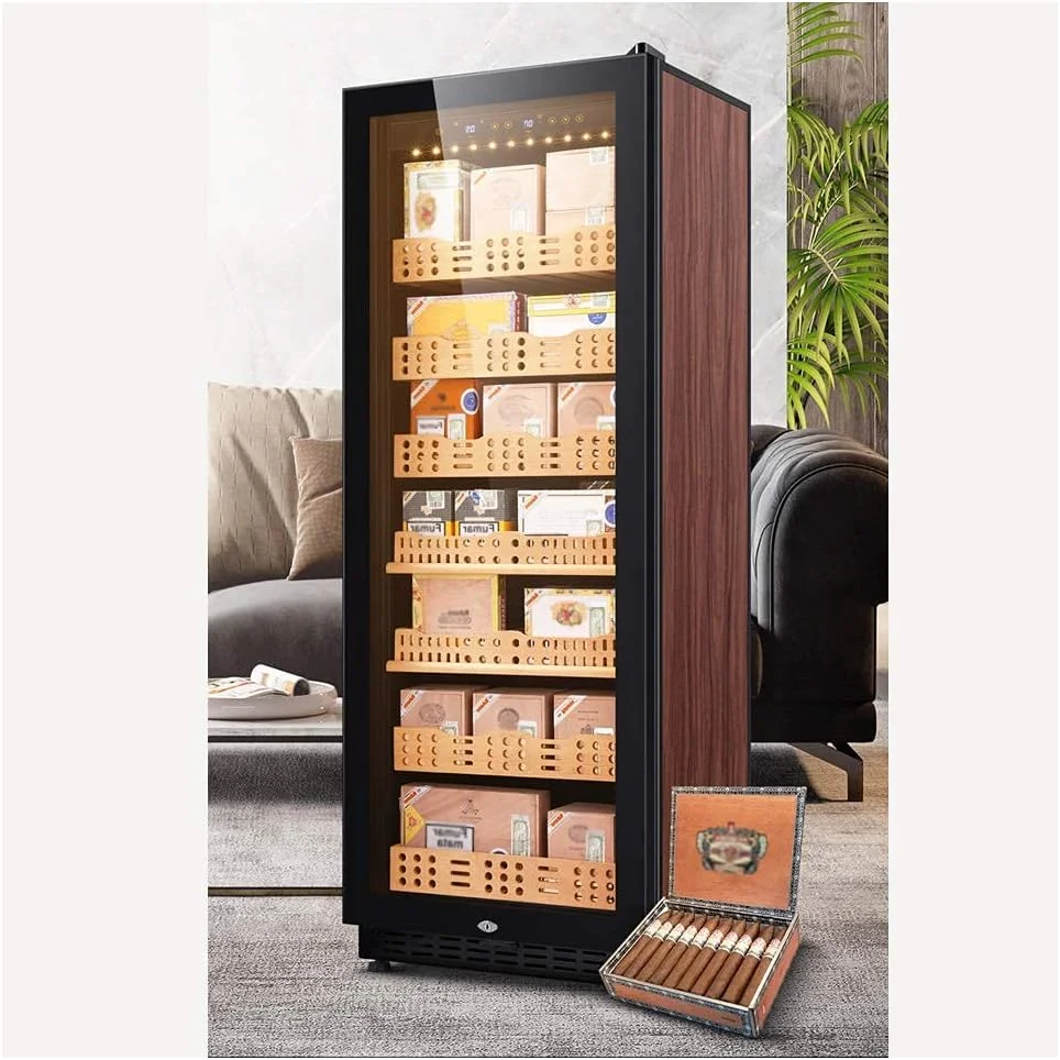 humidor-kompressor-1 Humidor Schrank Kompressor Glastür